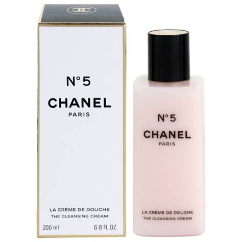 chanel 5 creme de douche|Chanel l'eau perfume.